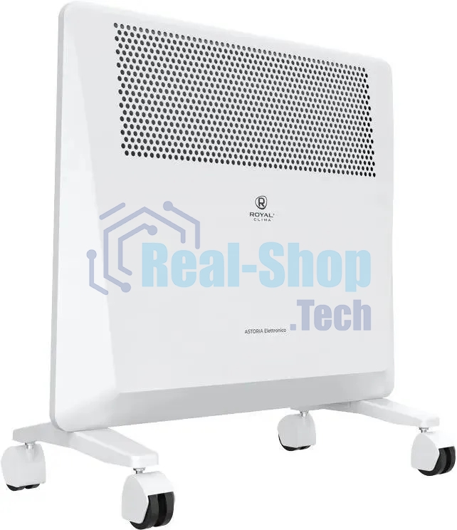 Конвектор Royal Clima Astoria Elettronico REC-AT2000E 2000Вт белый