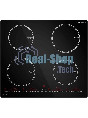 Индукционная варочная панель Maunfeld CVI594SBK Inverter