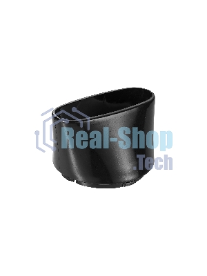 Фен BBK BHD0801 черный, 1000 Вт, компактный