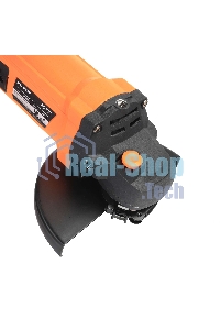 Угловая шлифовальная машина (УШМ) PATRIOT AG 190, тонкий корпус, пылезащищенная. Вт, Диск 180 мм