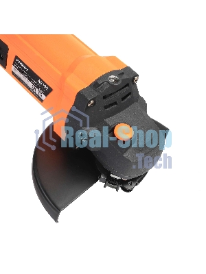 Угловая шлифовальная машина (УШМ) PATRIOT AG 190, тонкий корпус, пылезащищенная. Вт, Диск 180 мм