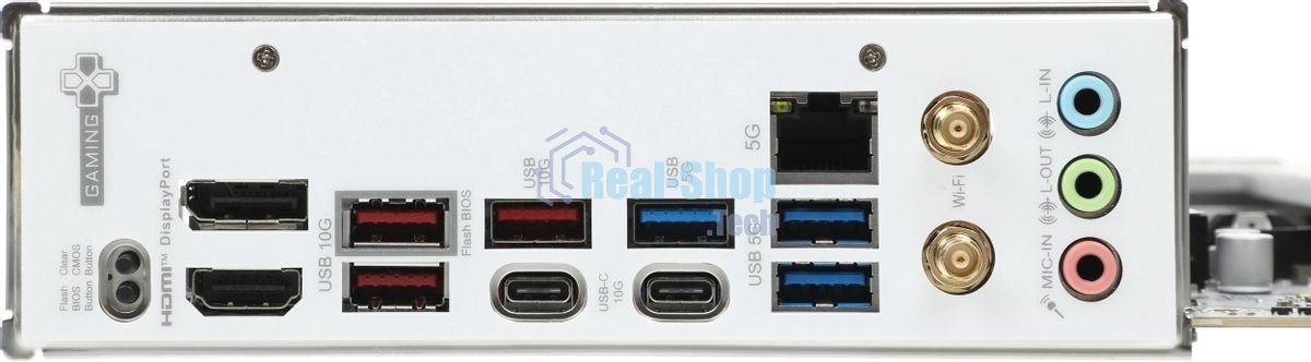 Материнская плата MSI B850M GAMING PLUS WIFI, AM5, AMD B850, 4xDDR5, 4xSATA, 2xM.2, 1xPCIe 5.0 x16, 1xPCIe 4.0 x4, 1xPCIe 3.0 x1, 1xDP, 1xHDMI, 1x5Gb LAN, Wi-Fi 7, Bluetooth 5.4, 3xUSB-C 10Gbps, 3xUSB-A 10Gbps, 3xUSB-A 5Gbps, 3x3.5 мм, 7.1, mATX