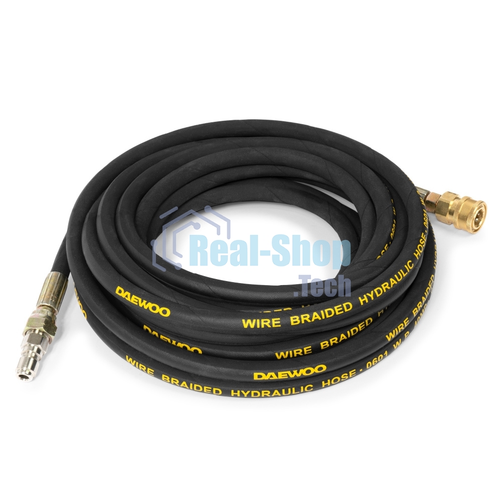 Минимойка Daewoo DAW 3500SW 3200Вт