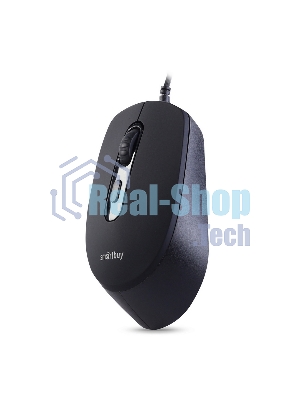 Мышь проводная Smartbuy ONE 265-K черная (SBM-265-K)