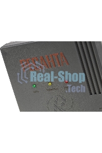 Стабилизатор напряжения Ресанта АСН-1000Д/1-Ц электронный однофазный серый