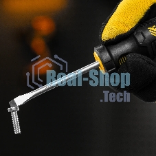 Набор отверток Denzel 5 шт., PH+SL, S2, 3к рукоятка