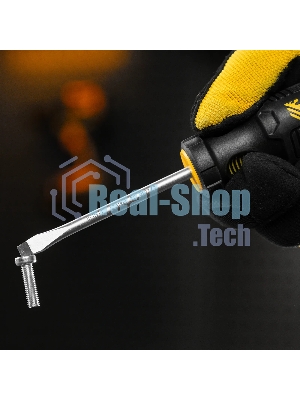 Набор отверток Denzel 5 шт., PH+SL, S2, 3к рукоятка