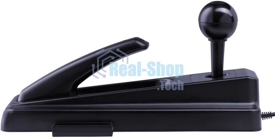 Игровой руль Defender Glazer черный