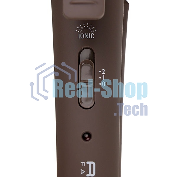 Мультистайлер Rowenta Fashion Stylist CF4510F0 коричневый, 35 мм, 200 °C, 2 режима