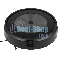 Робот-пылесос Irobot Roomba J7 черный, 1800 мAч Li-Ion, уборка сухая, пылесборник контейнер 0,4 л