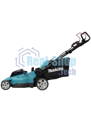 Газонокосилка аккумуляторная Makita DLM538Z, 18 В, 0 Ач