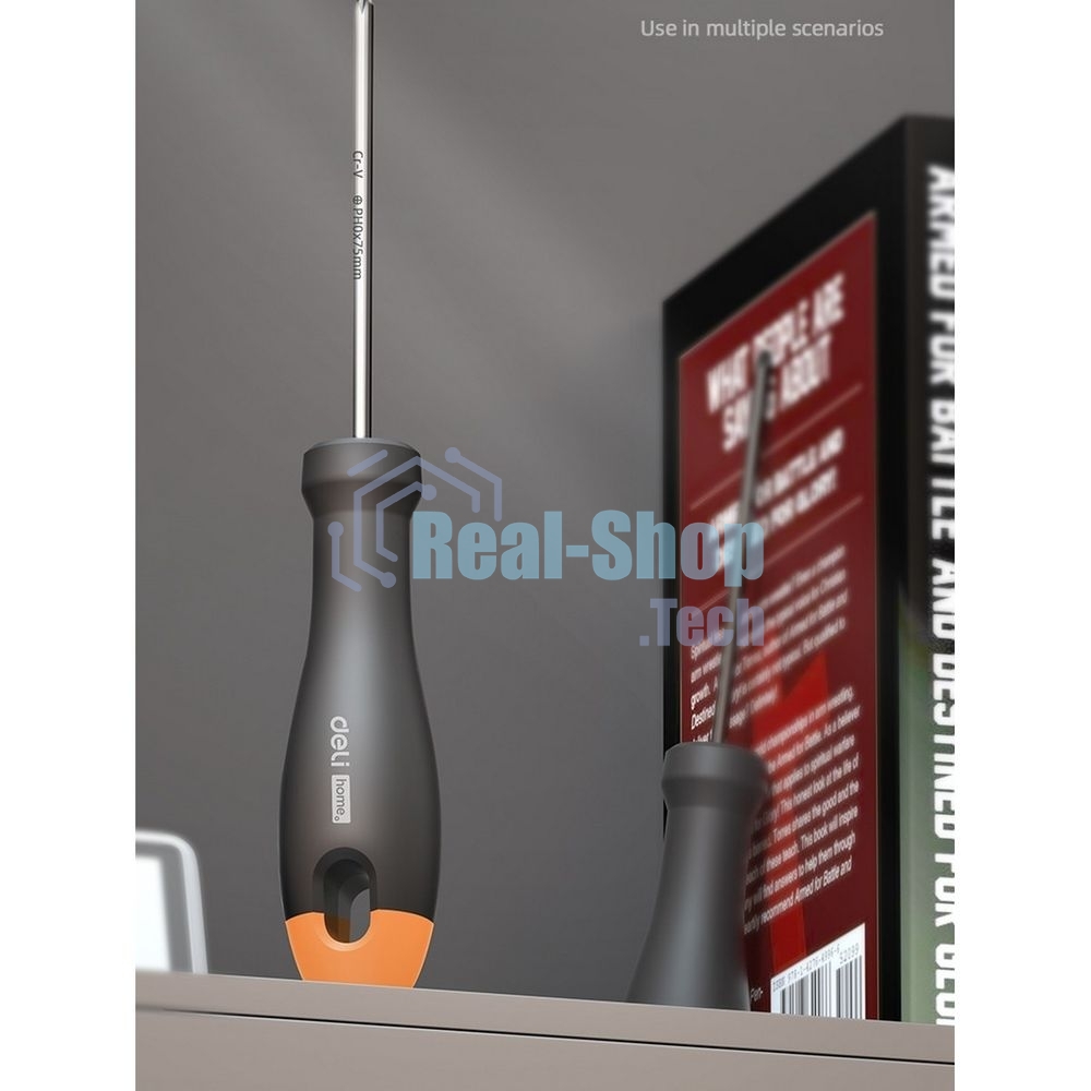 Крестовая отвертка 