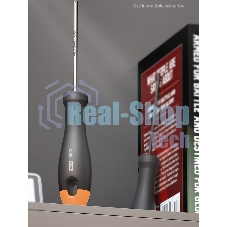 Крестовая отвертка 