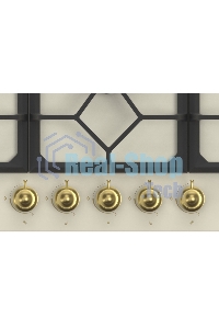 Газовая варочная панель Zigmund & Shtain G 19.9 X