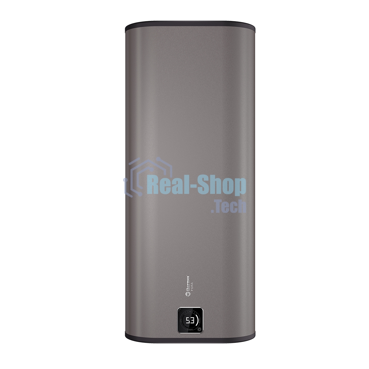 Водонагреватель Thermex Fora 100 2кВт 100л электрический настенный, серый