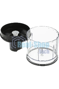 Блендер погружной Braun MQ9135XI черный/серебристый