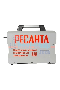 Сварочный аппарат инверторный САИ-250 ПРОМ Ресанта