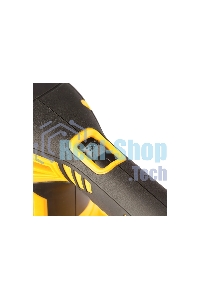 Эксцентриковая шлифовальная машина Denzel OS-125, 450 Вт, 6000-12000 об/мин