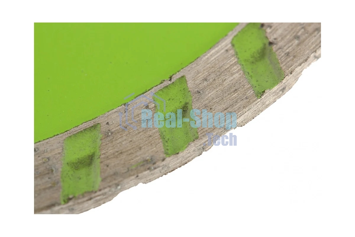 Диск алмазный Сибртех отрезной Turbo, 150 х 22,2 мм, сухая резка