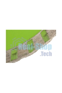 Диск алмазный Сибртех отрезной Turbo, 150 х 22,2 мм, сухая резка