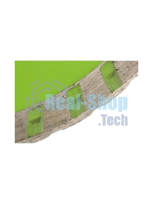 Диск алмазный Сибртех отрезной Turbo, 150 х 22,2 мм, сухая резка