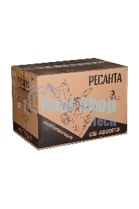 Снегоуборщик бензиновый Ресанта СБ 4800ПЭ 7л.с.
