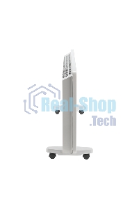 Конвектор Rexant 60-0095 белый, 2000 Вт, 25 м2, термостат