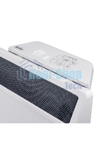 Комплект Ballu Plinth Transformer BEC/PL-500-4I с блоком управления, белый, 500 Вт, 8 м2, дисплей, термостат