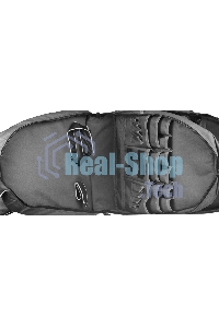 Рюкзак KRAFTOOL 38745 industrie для инструмента 2внутренних отд. 49карманов 430х360х230мм