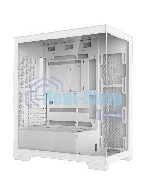 Компьютерный корпус MidiTower Deepcool CG580 белый (ATX, без БП, 2xUSB 3.0 Type-A) (R-CG580-WHNDA0-G-1)