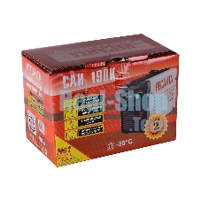 Сварочный аппарат Ресанта САИ-190К инвертор ММА DC