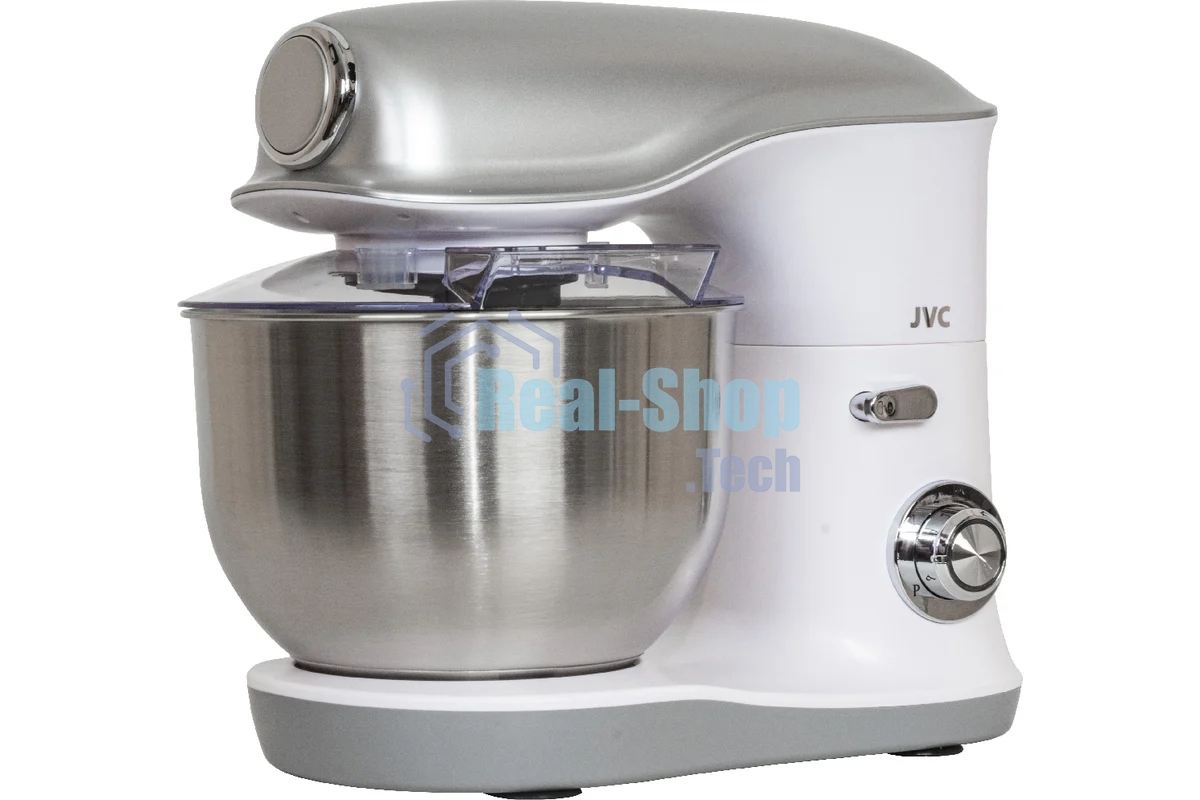 Миксер JVC JK-MX510 серебристый