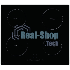 Индукционная варочная панель Zigmund & Shtain CI 35.6 B независимая, черный