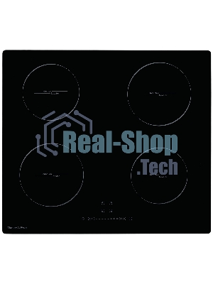 Индукционная варочная панель Zigmund & Shtain CI 35.6 B независимая, черный