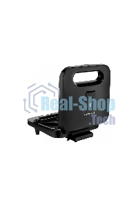 Сэндвичница BRAYER BR2202 3 в 1: сэндв, вафли, гриль, 750 Вт, съем.пласт 22,3x13,1 см, антиприг.пок