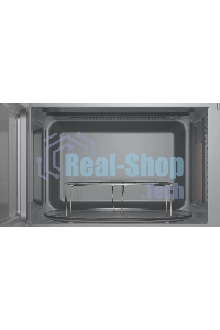 Микроволновая печь встраиваемая Bosch BEL653MB3 черный, 25 л, 800 Вт, переключатели - поворотный механизм/сенсор