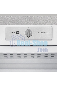 Морозильная камера NordFrost DF 263 BAP черный, 150л, 5 ящиков