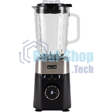 Блендер стационарный Rondell RDE-1254 1200Вт, черный