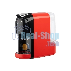 Кофеварка ENERGY EN-250-3 красный