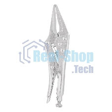 Зажимные клещи удлиненные Deli DL20015B 9