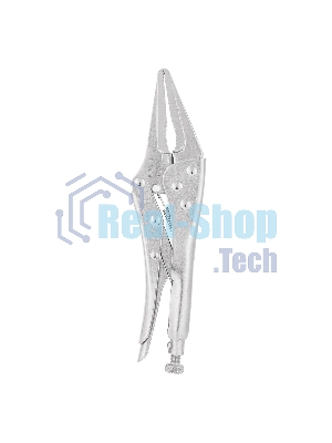 Зажимные клещи удлиненные Deli DL20015B 9