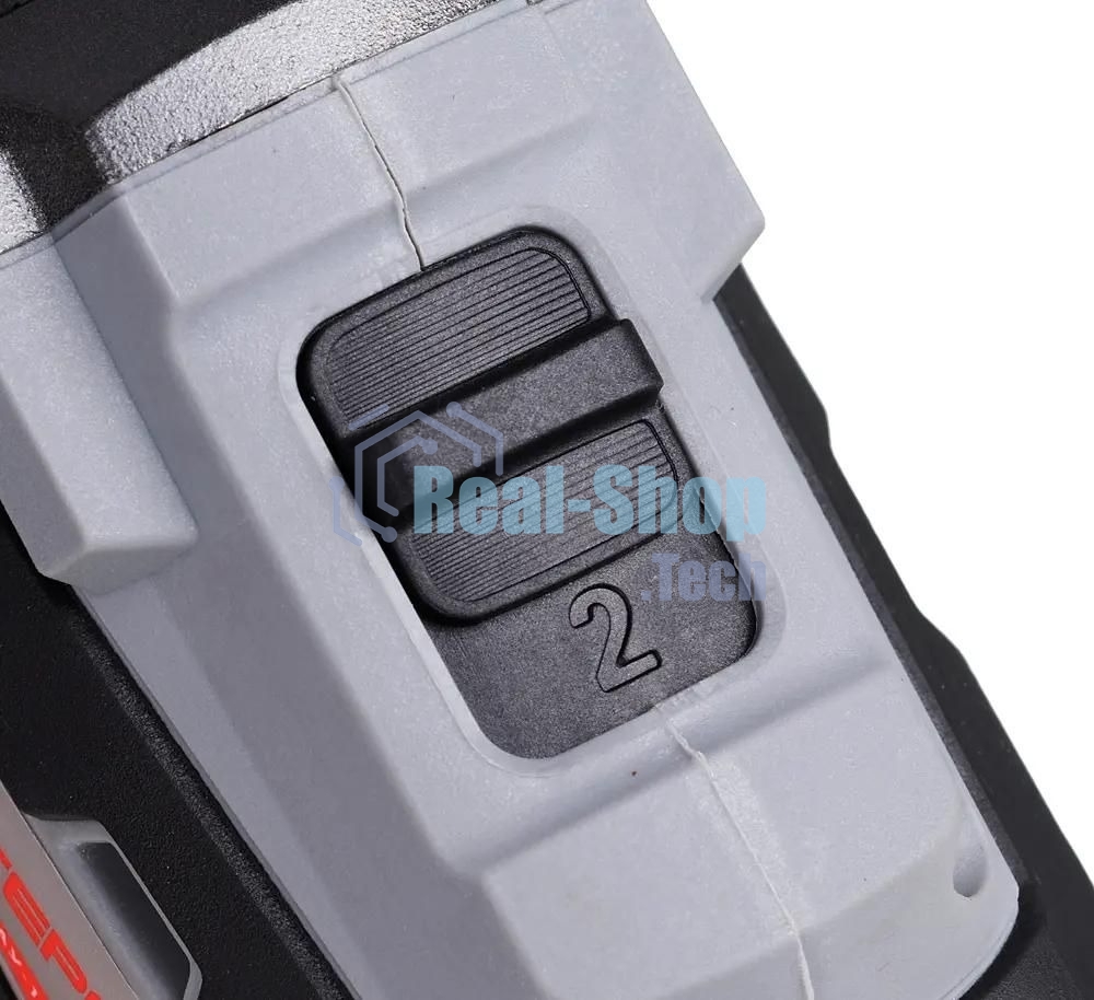 Дрель-шуруповерт аккумуляторная ИНТЕРСКОЛ ДАУ-13/18ВК, Аккумуляторный, 18В, 2 АКБ, Ударный, Кейс