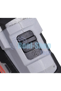 Дрель-шуруповерт аккумуляторная ИНТЕРСКОЛ ДАУ-13/18ВК, Аккумуляторный, 18В, 2 АКБ, Ударный, Кейс