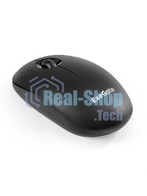 Комплект клавиатура+мышь ExeGate Professional Standard Combo MK200 беспроводной, USB, 1200 DPI, чёрный