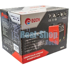 Инверторный сварочный аппарат Edon Smart MMA-250
