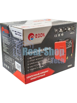 Инверторный сварочный аппарат Edon Smart MMA-250