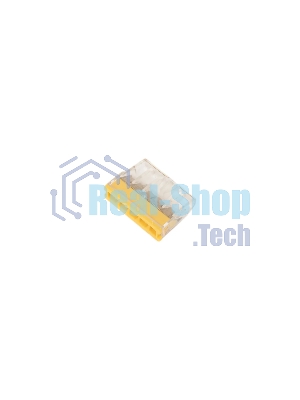 Клемма миниатюрная КВТ 87655 СМК 2273-205