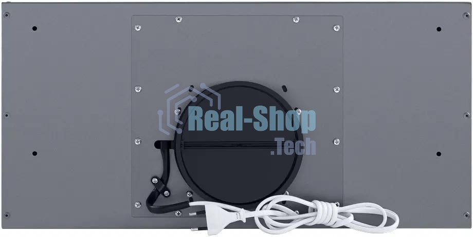 Вытяжка встраиваемая Maunfeld Crosby Power 50 белый, 50 см, 1050 куб. м/ч, 51.8 дБ