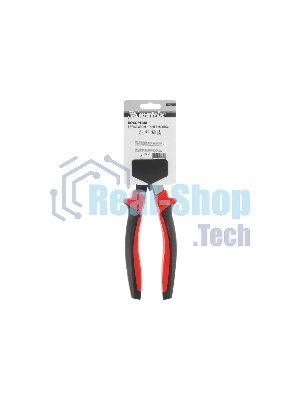 Бокорезы Matrix 200 мм, хром-ванадий, двухкомпонентные рукоятки