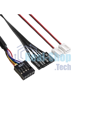 Серверный корпус ExeGate Pro 1U430-02 (RM 19